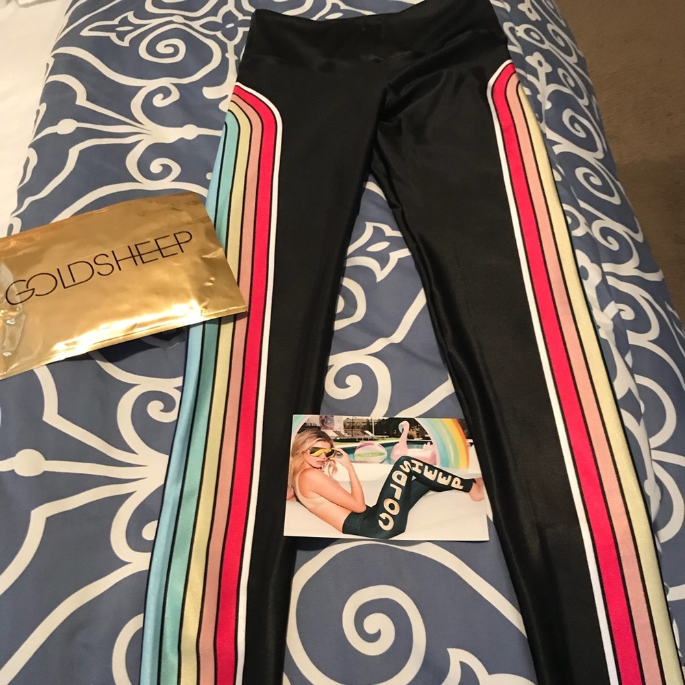 GOLDSHEEP New leggings Small
